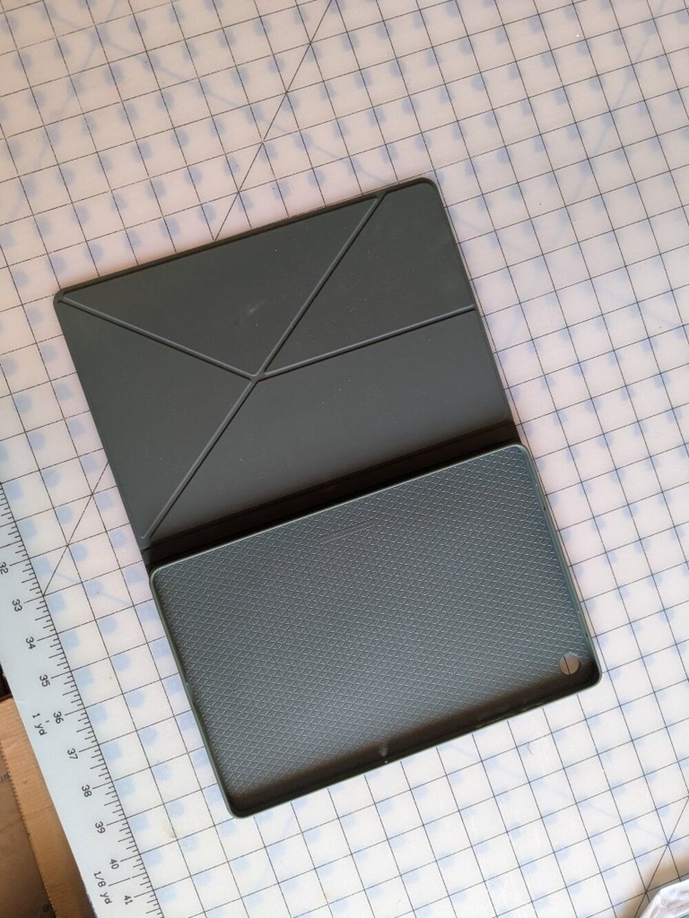 Original Samsung Galaxy Tab Origami-Style Tablet Folio Case